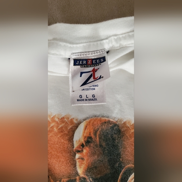 2007 Bob Seger & The Silver Bullet Band Tour Long Sleeve Shirt Size L - Picture 6 of 7